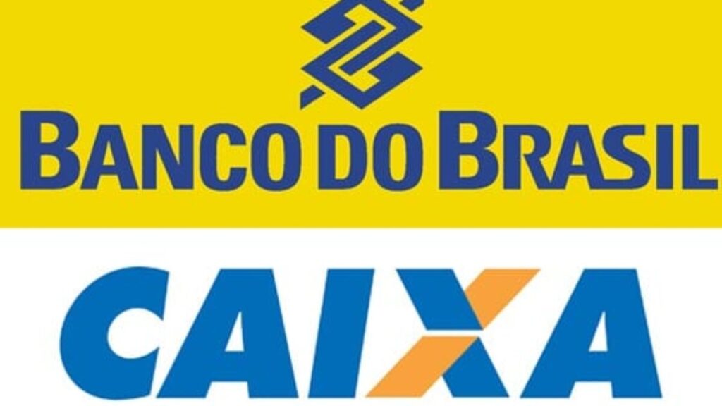LCbank - Banco do Brasil e Caixa Econômica