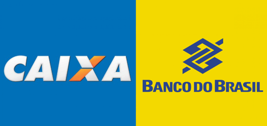 LCbank - Banco do Brasil e Caixa Econômica
