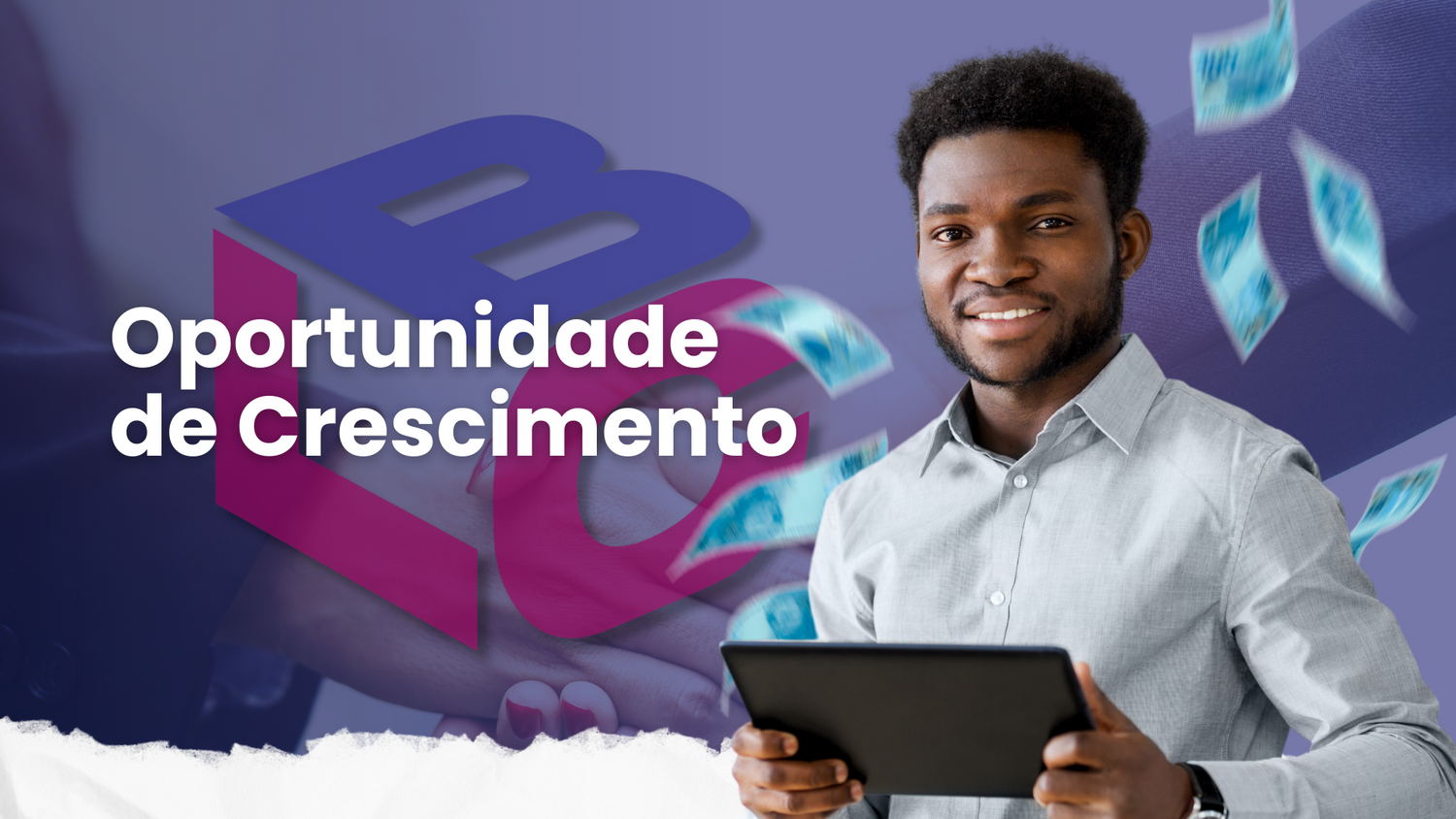 Parceria LCbank: uma oportunidade de crescimento financeiro e profissional