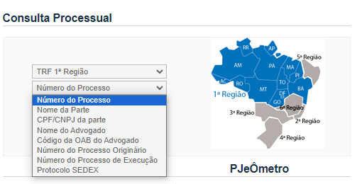 Guia para consultar sua RPV TRF1: Passo a passo