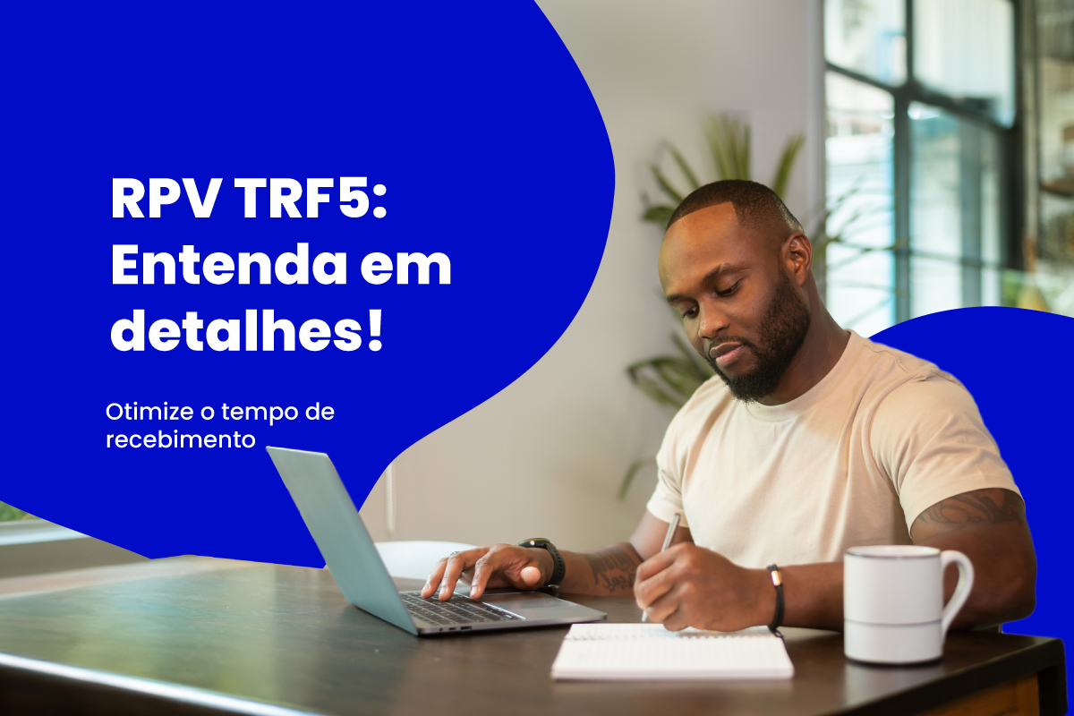 RPV TRF5: Entenda em detalhes!