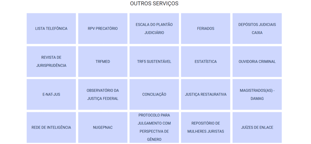 Como consultar Precatório e RPV
