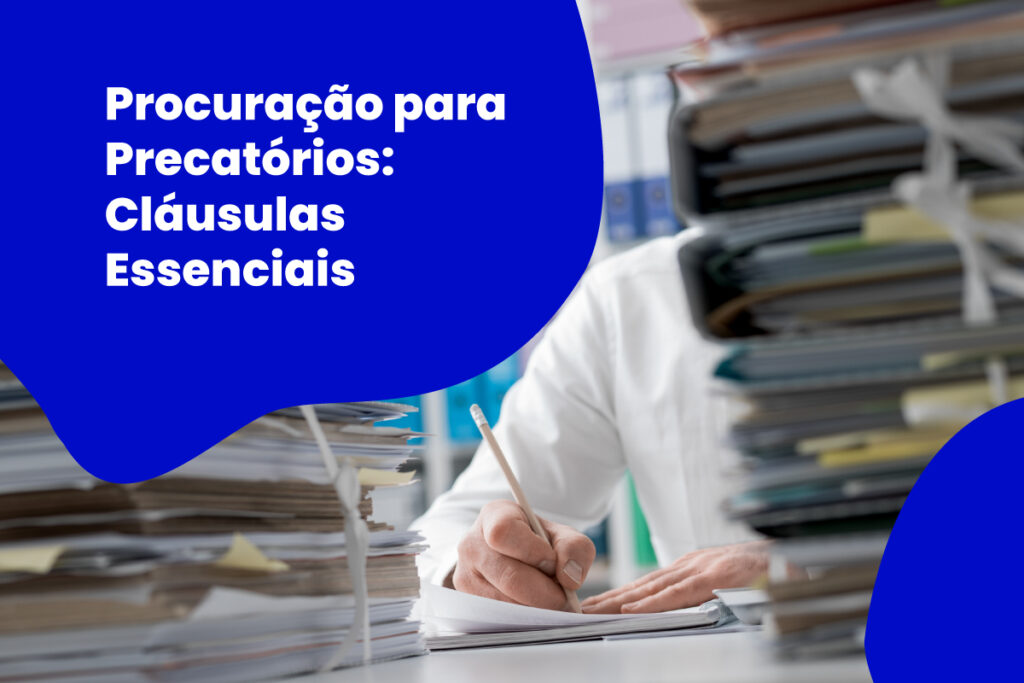 procuração para precatórios