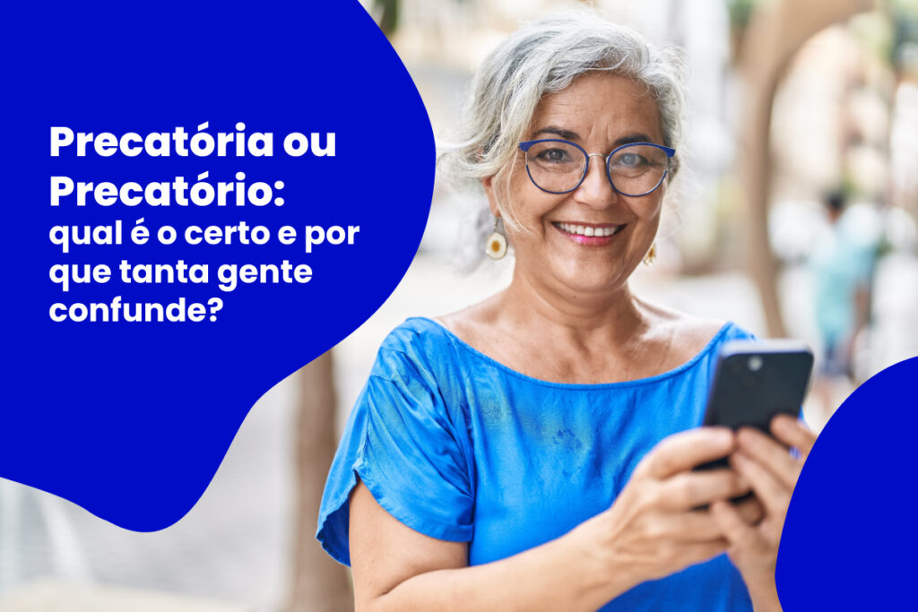 Precatória ou Precatório: qual é o certo?