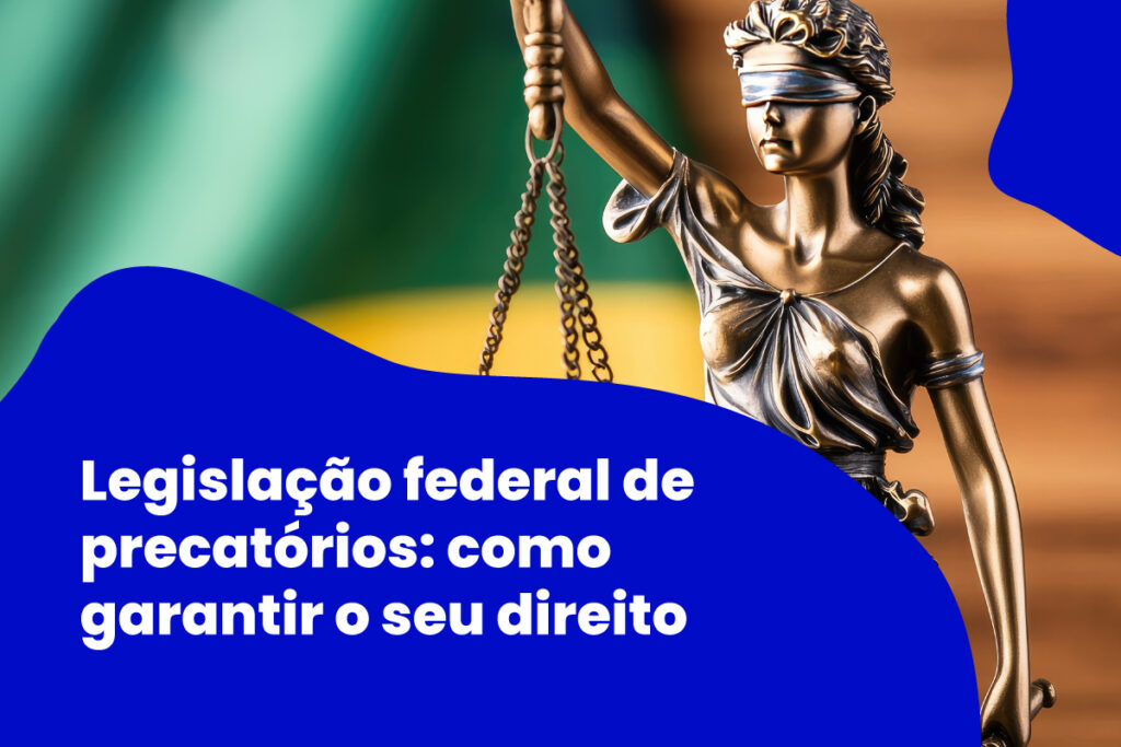 legislação federal de precatórios