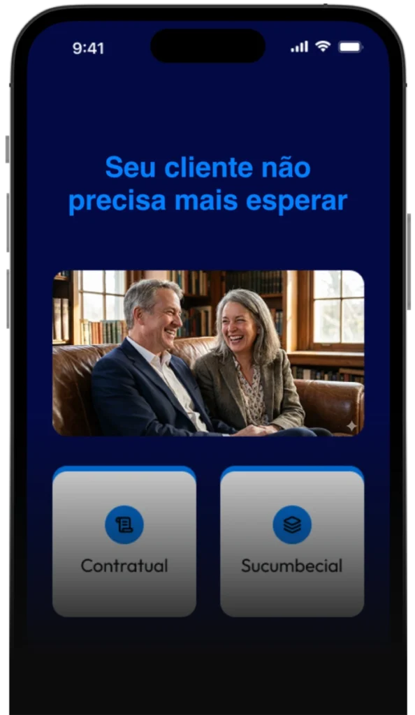 Antecipe seus honorários e fortaleça a sua advocacia