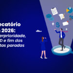 Ilustração sobre precatório em 2026: superprioridade, CVLD e fim das contas paradas.