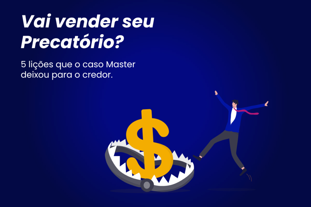 Vender precatório após o caso Master