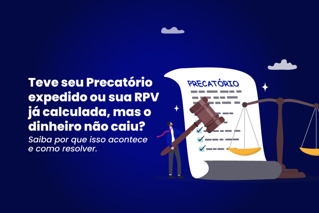 precatório-expedido