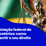 legislação federal de precatórios