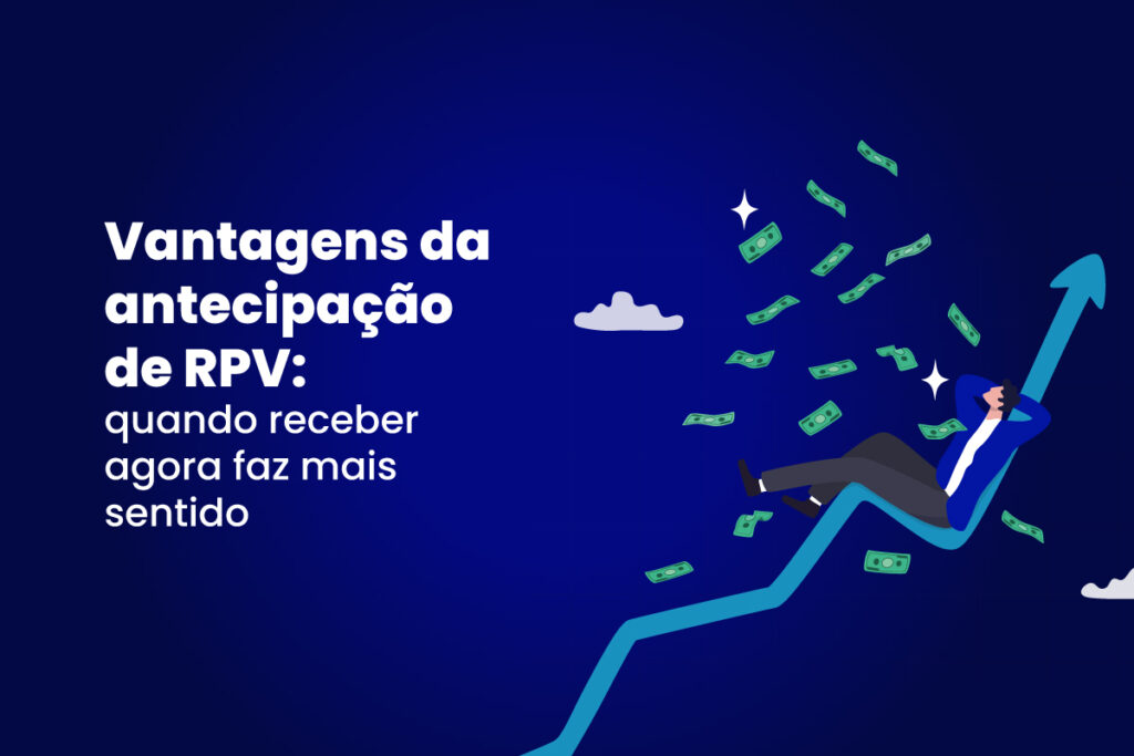 vantagens da antecipação